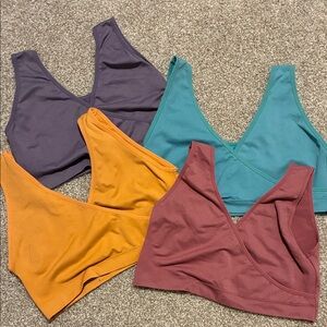 Caramel Cantina Nursing Bralette Bra